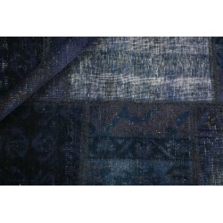 tappeto persia vintage patchwork cm 142x201  2