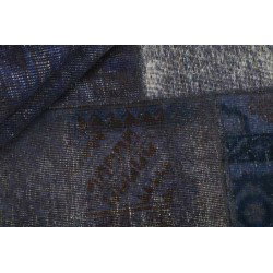 tappeto persia vintage patchwork cm 143x200  2