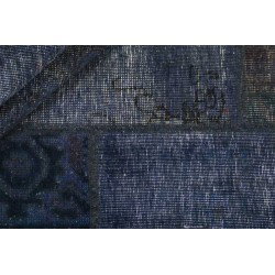tappeto persia vintage patchwork cm 141x202  2