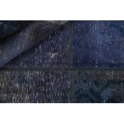 tappeto persia vintage patchwork cm 142x200  2