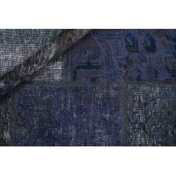 tappeto persia vintage patchwork cm 142x201  2
