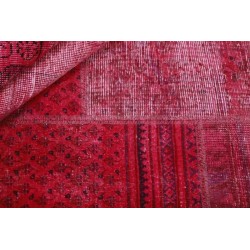 tappeto persia vintage patchwork cm 143x201  2