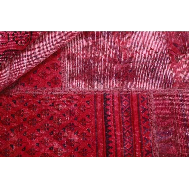 tappeto PERSIA VINTAGE PATCHWORK CM.143X201