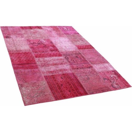 tappeto PERSIA VINTAGE PATCHWORK CM.143X201