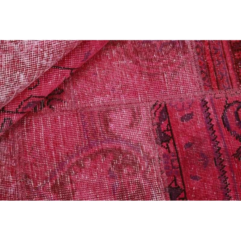 tappeto PERSIA VINTAGE PATCHWORK CM.142X200