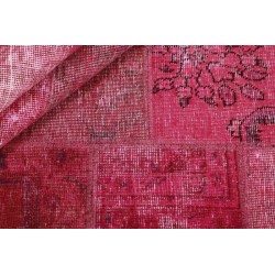 tappeto persia vintage patchwork cm 141x200  2