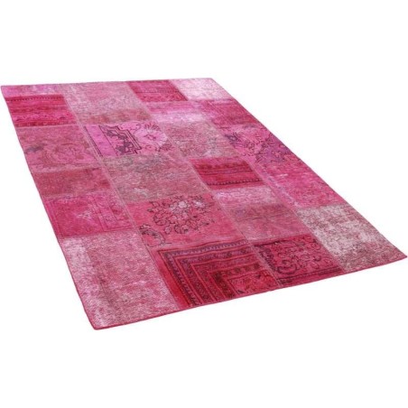 tappeto PERSIA VINTAGE PATCHWORK CM.141X200