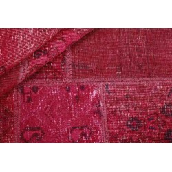 tappeto persia vintage patchwork cm 142x201  2