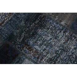 tappeto persia vintage patchwork cm 71x250  2