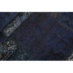 tappeto persia vintage patchwork cm 74x254  2