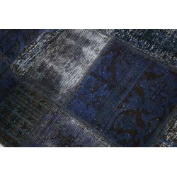 tappeto persia vintage patchwork cm 74x251  2