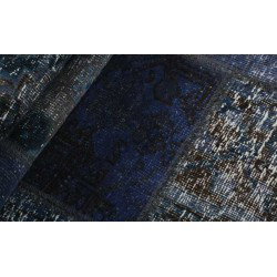 tappeto persia vintage patchwork cm 72x254  2