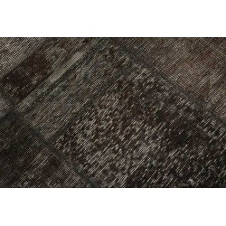 tappeto persia vintage patchwork cm 71x252  2