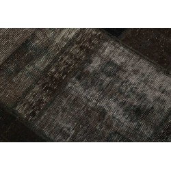tappeto persia vintage patchwork cm 82x301  2