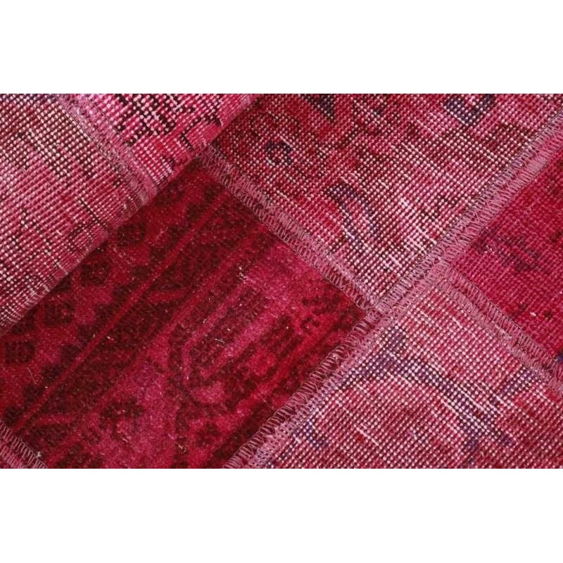 tappeto PERSIA VINTAGE PATCHWORK CM.150X150