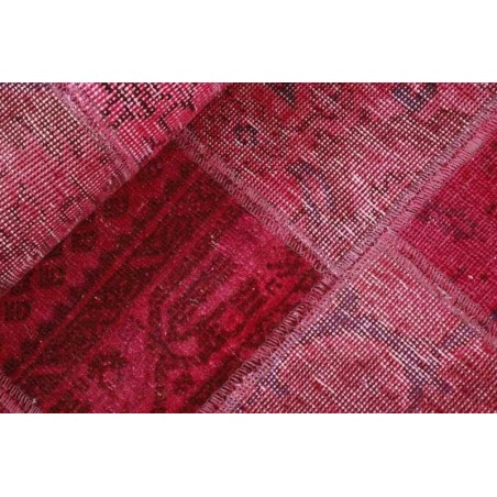 tappeto PERSIA VINTAGE PATCHWORK CM.150X150