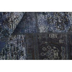 tappeto persia vintage patchwork cm 100x150  2