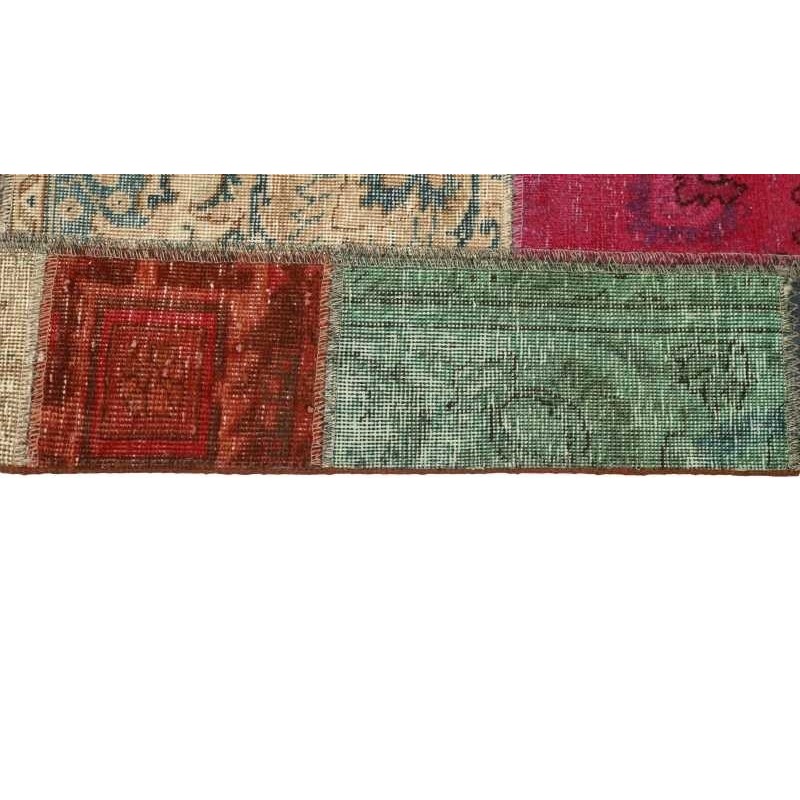 tappeto PERSIA VINTAGE PATCHWORK CM.71X255