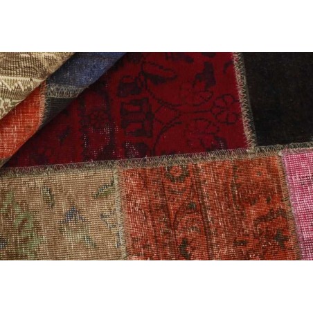 tappeto PERSIA VINTAGE PATCHWORK CM.142X200
