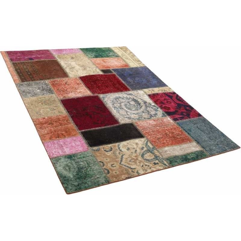 tappeto PERSIA VINTAGE PATCHWORK CM.142X200