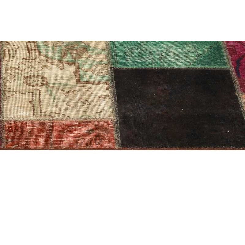 tappeto PERSIA VINTAGE PATCHWORK CM.141X197