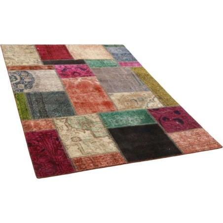 tappeto PERSIA VINTAGE PATCHWORK CM.141X197