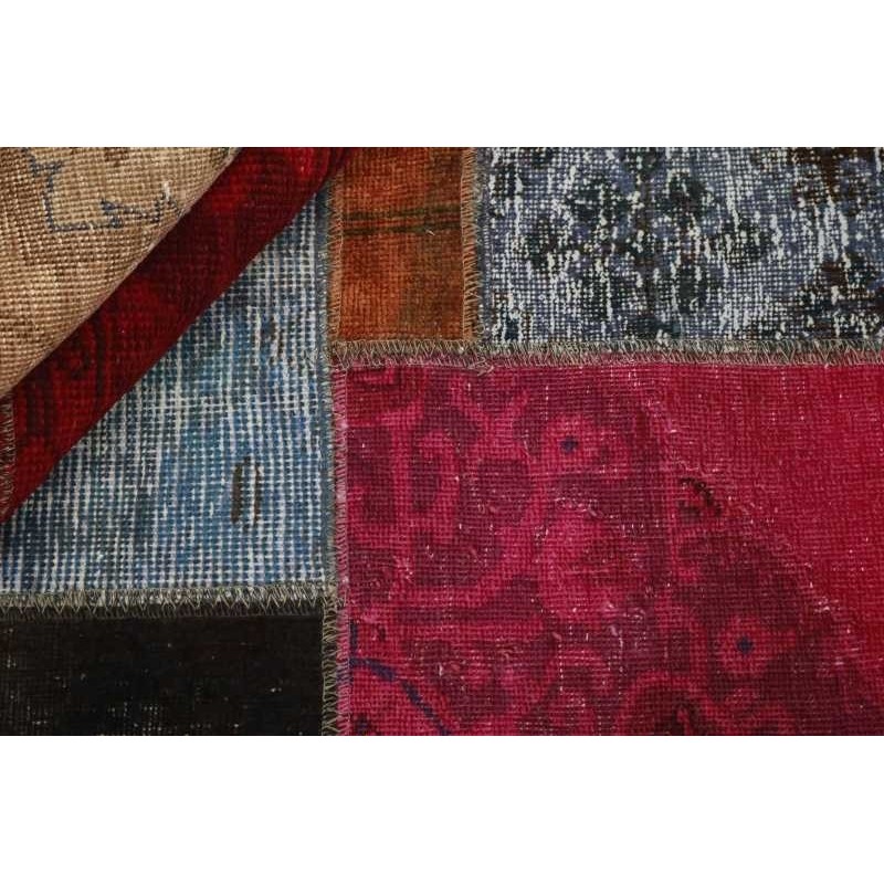 tappeto PERSIA VINTAGE PATCHWORK CM.142X196