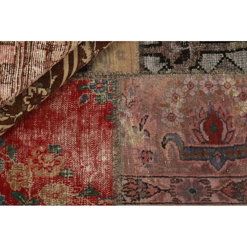 tappeto PERSIA VINTAGE PATCHWORK CM.142X202