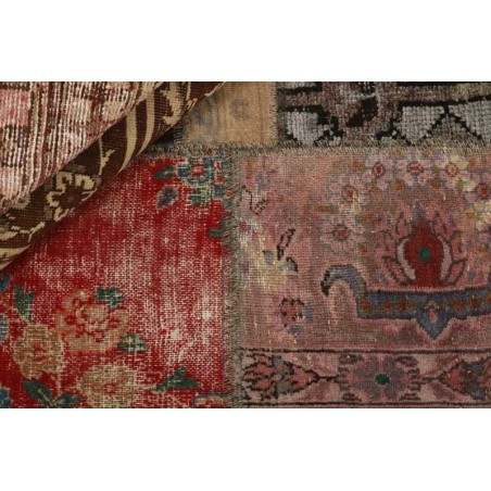 tappeto PERSIA VINTAGE PATCHWORK CM.142X202