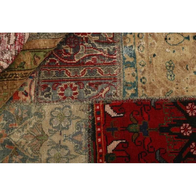 tappeto PERSIA VINTAGE PATCHWORK CM.141X200