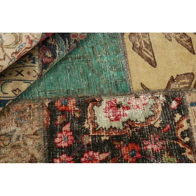 tappeto PERSIA VINTAGE PATCHWORK CM.142X200