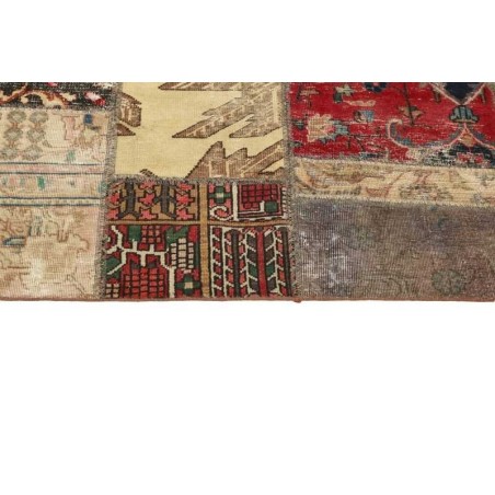 tappeto PERSIA VINTAGE PATCHWORK CM.142X200