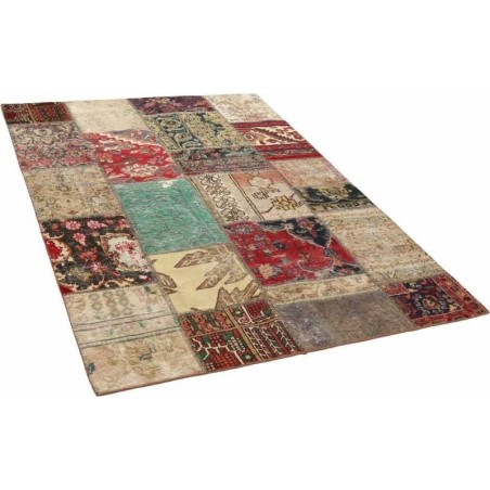 tappeto PERSIA VINTAGE PATCHWORK CM.142X200