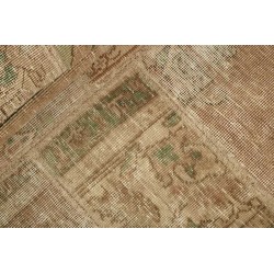 tappeto persia vintage patchwork cm 200x200  2