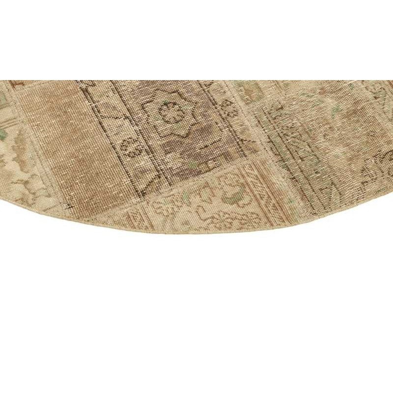 tappeto PERSIA VINTAGE PATCHWORK CM.200X200