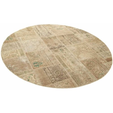 tappeto PERSIA VINTAGE PATCHWORK CM.200X200