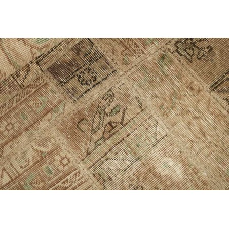 tappeto PERSIA VINTAGE PATCHWORK CM.200X200