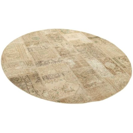 tappeto PERSIA VINTAGE PATCHWORK CM.200X200