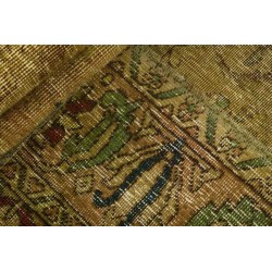 tappeto persia vintage patchwork cm 200x200  2