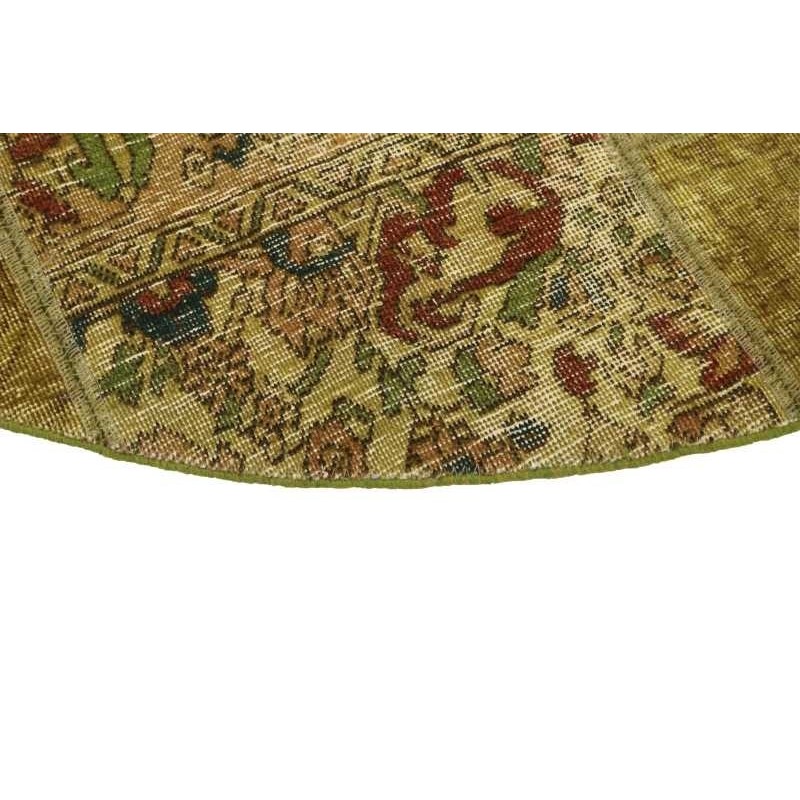 tappeto PERSIA VINTAGE PATCHWORK CM.200X200