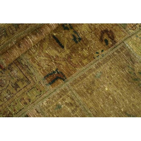 tappeto PERSIA VINTAGE PATCHWORK CM.200X200