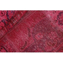 tappeto persia vintage patchwork cm 200x200  2