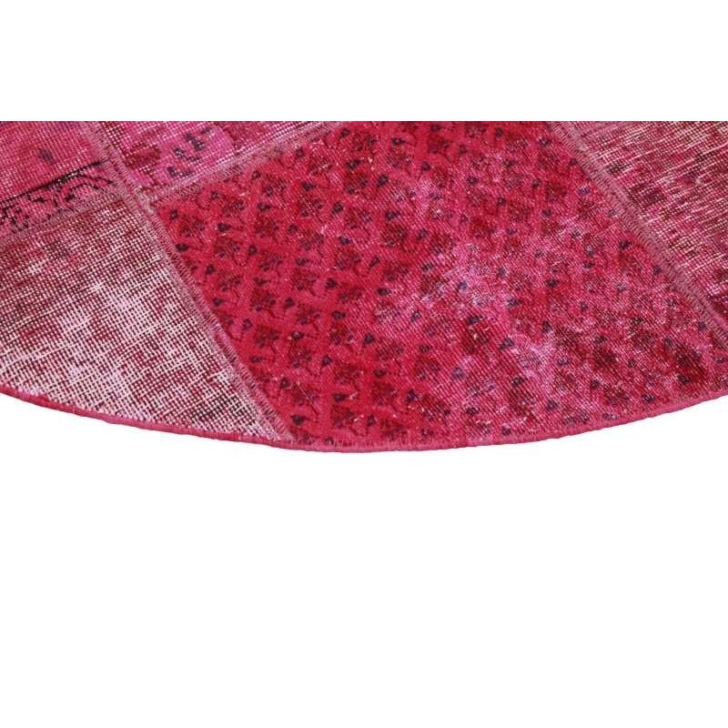 tappeto PERSIA VINTAGE PATCHWORK CM.200X200