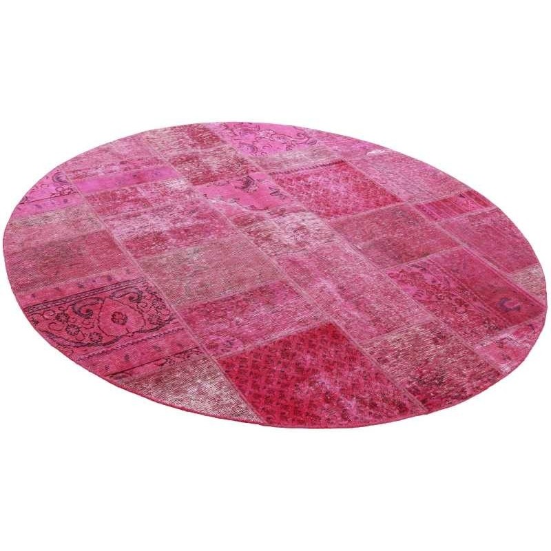 tappeto PERSIA VINTAGE PATCHWORK CM.200X200