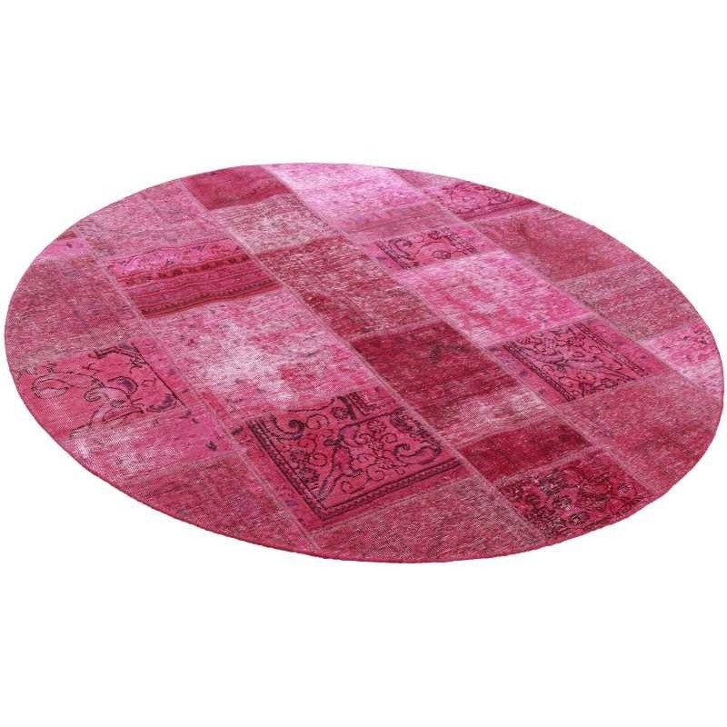 tappeto PERSIA VINTAGE PATCHWORK CM.200X200