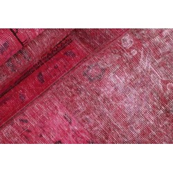 tappeto persia vintage patchwork cm 200x200  2
