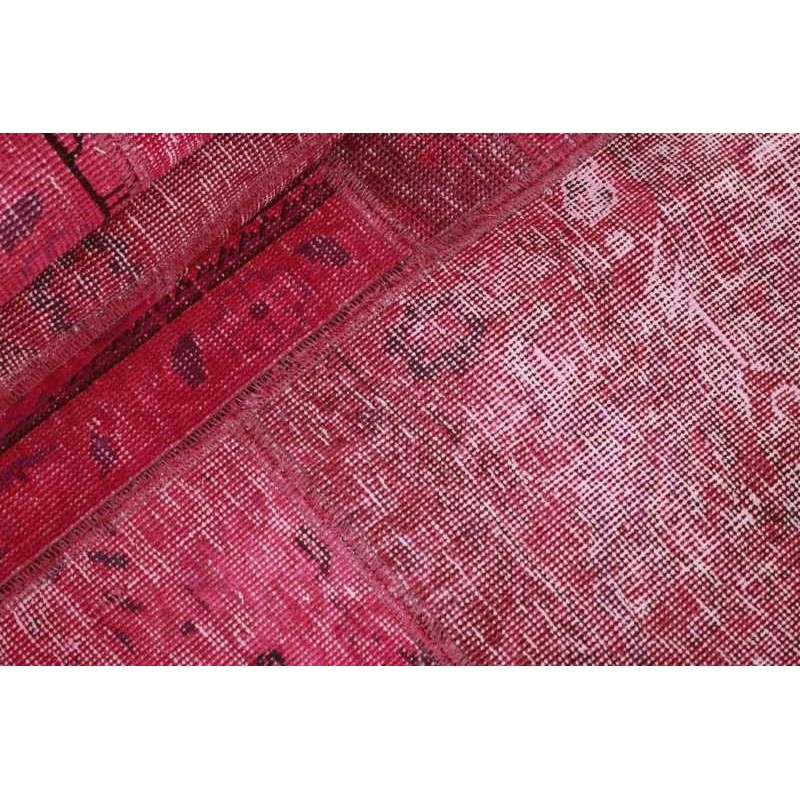 tappeto PERSIA VINTAGE PATCHWORK CM.200X200