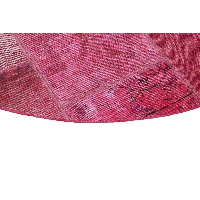 tappeto PERSIA VINTAGE PATCHWORK CM.200X200