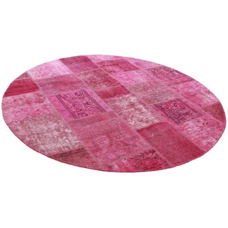 tappeto PERSIA VINTAGE PATCHWORK CM.200X200