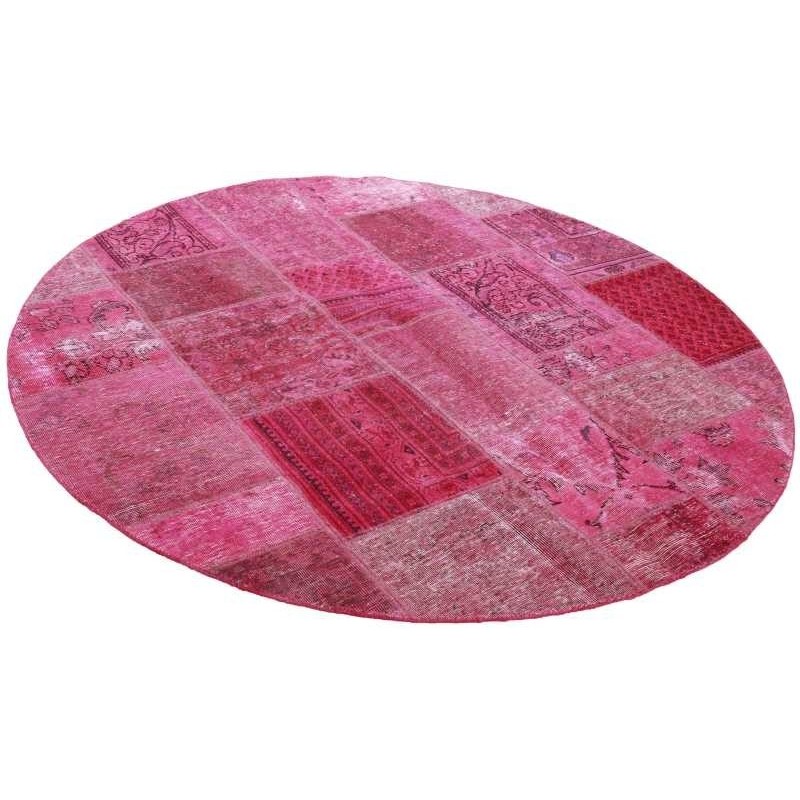 tappeto PERSIA VINTAGE PATCHWORK CM.200X200